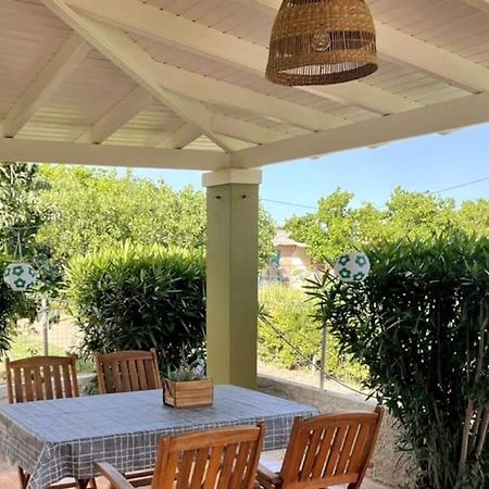 Mnf Country House Агиос-Георгиос Экстерьер фото