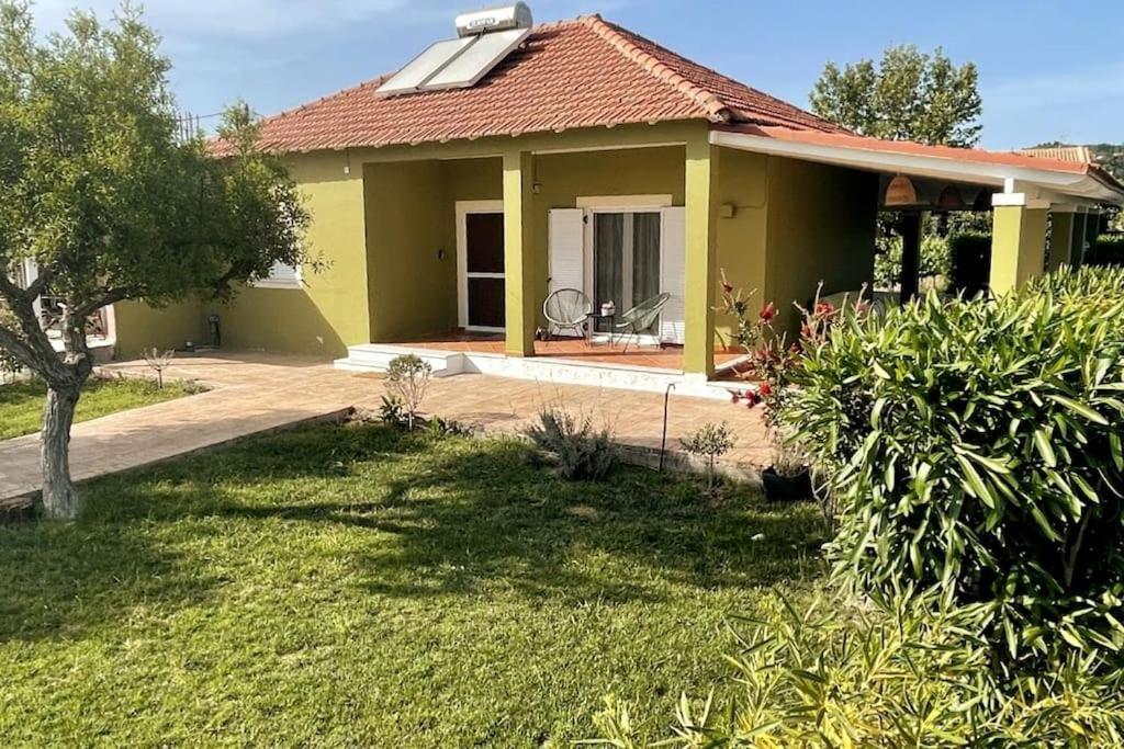 Mnf Country House Агиос-Георгиос Экстерьер фото